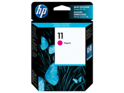 HP 11 Magenta Ink Cartridge (C4837A)