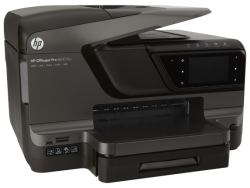 Máy in phun đa chức năng HP Officejet Pro K8600 eAiO plus Printer (CM750A)