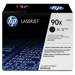 Mực in HP LaserJet M4555 MFP 24K Black Crtg (CE390XC)