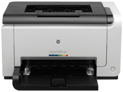 HP LaserJet Pro CP1025 Color Printer (CF346A)