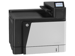 HP  Color LaserJet Enterprise M855dn Printer