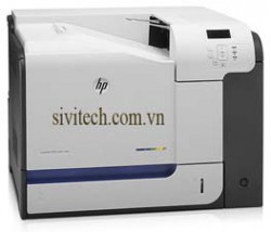 Máy in HP LaserJet M551n Printer - CF081A