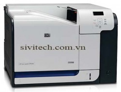 Máy in laser màu HP Color LaserJet CP3525n Printer (CC469A)