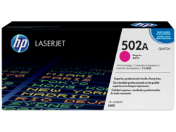 HP 502A Magenta Original LaserJet Toner Cartridge(Q6473A) 