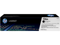 Mực in HP 126A Black Original LaserJet Toner Cartridge(CE310A) 
