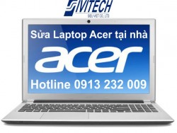 Sửa Laptop - Máy tính xách tay Acer tại nhà