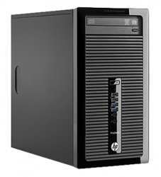 PC HP ProDesk 400 G1 Microtower (E2D13AV)