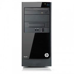 HP Pro 3340 MT Business Desktop PC  (G0D15PA)