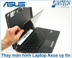 Thay màn hình laptop Asus Uy Tín