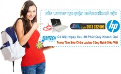 Sửa Laptop HP Tại Quận Hoàn Kiếm Hà Nội