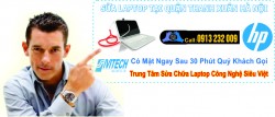 Sửa Laptop HP Tại Nhà Quận Thanh Xuân Hà Nội