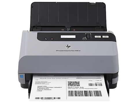 HP Scanjet Enterprise Flow 5000 s2 Sheet-feed Scanner (L2738A) 