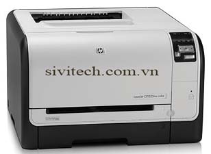 Máy in laser màu HP LaserJet Pro CP1525nw Color Printer (CE875A)