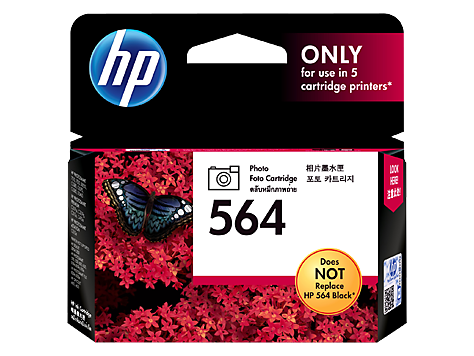 Mực in phun HP 564 Photo Original Ink Cartridge